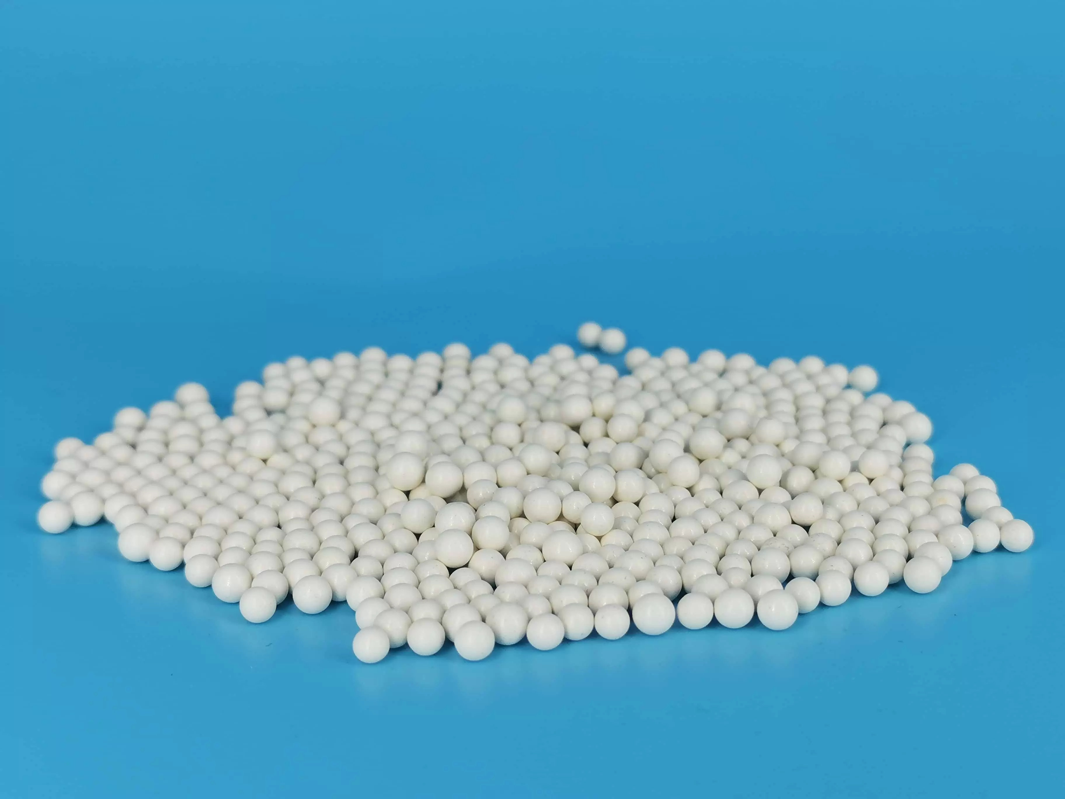  ZTA, or Zirconia Toughened Alumina Beads Ball