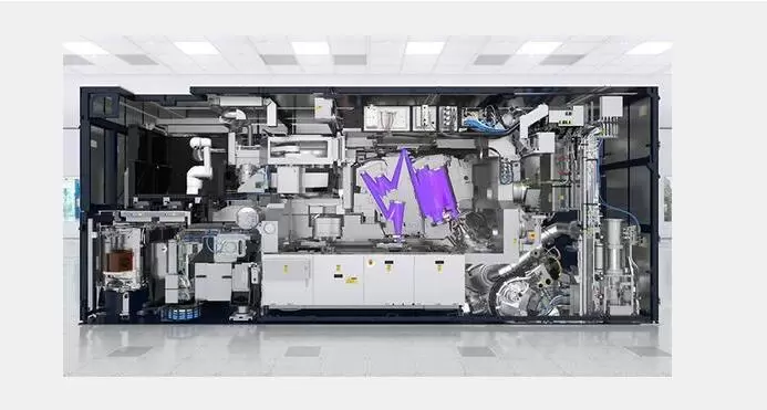 Application of advanced ceramics in high-end photolithography machines