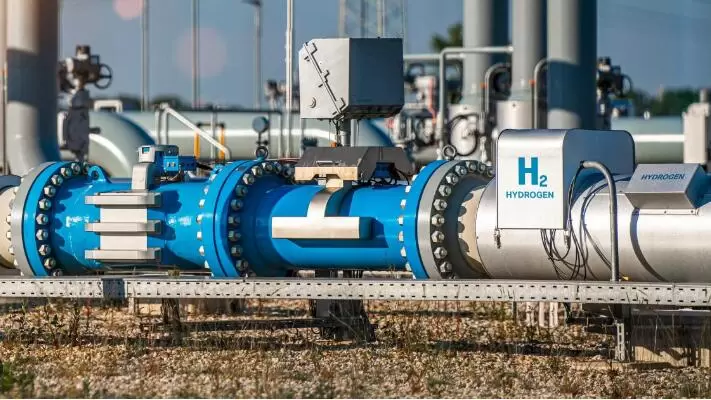 Blue Hydrogen: A Sustainable Energy Transition