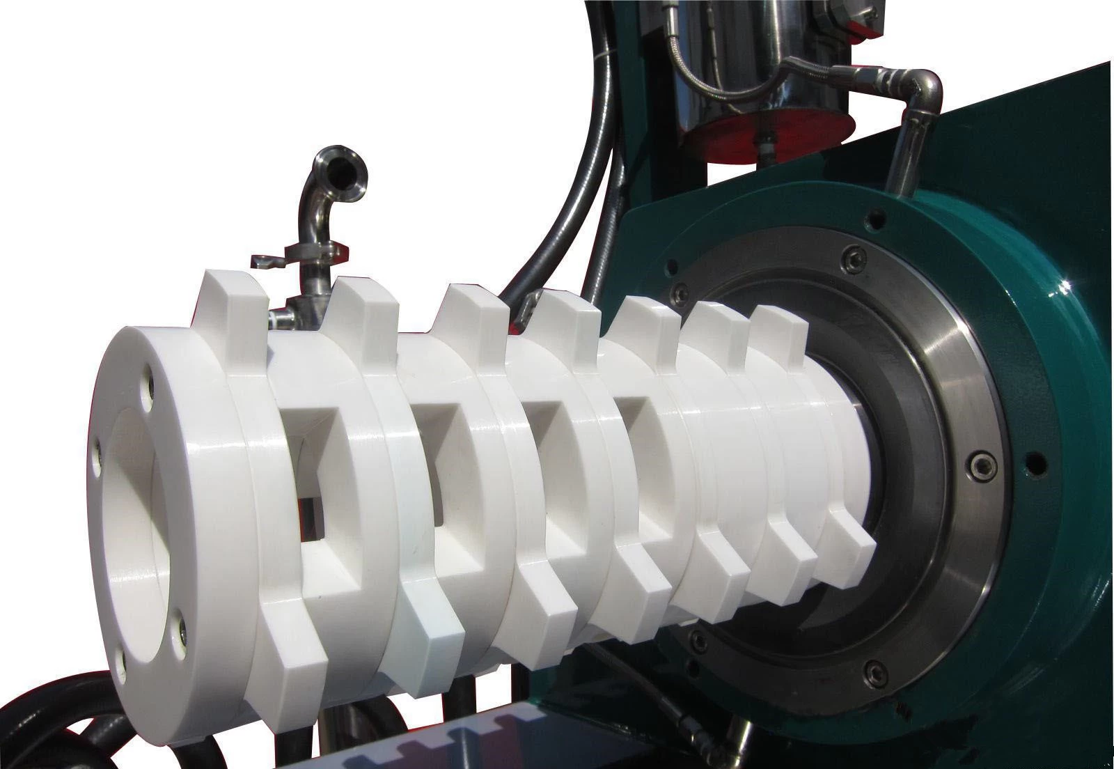 Ceramic Zirconia Beads Ball Mill