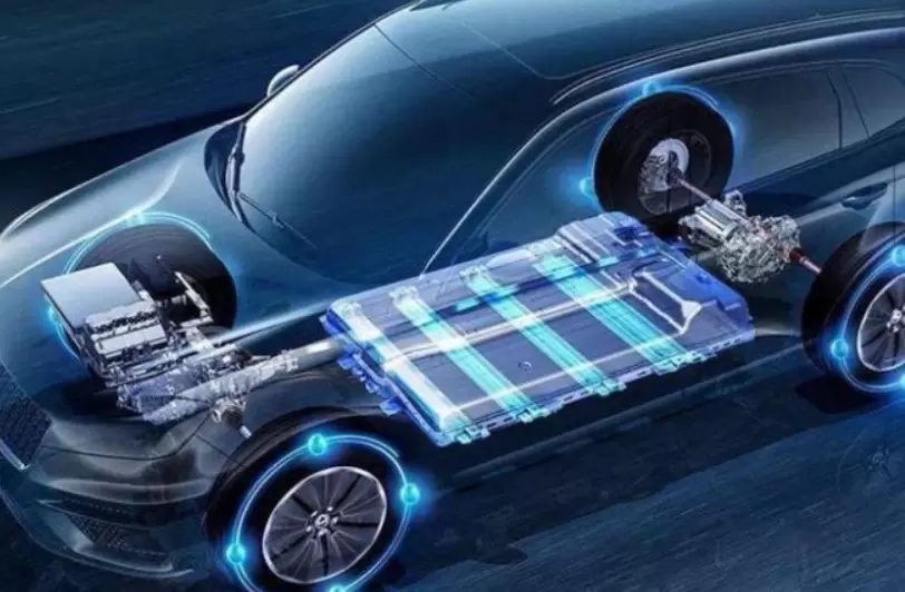 Solid-State Batteries Electric Vehicles
