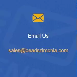 Email to sales@beadszirconia.com for connecting