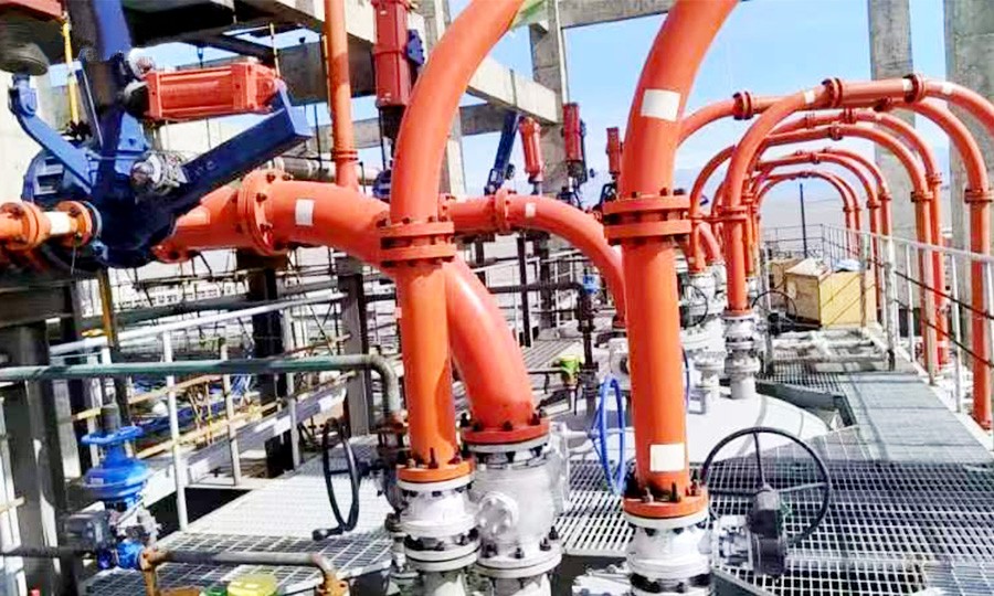 Optimizing Cold Hydrogenation Pipelines with 99% Alumina Ceramic Pipes: A Comprehensive Guide to Wear Resistance and Durability