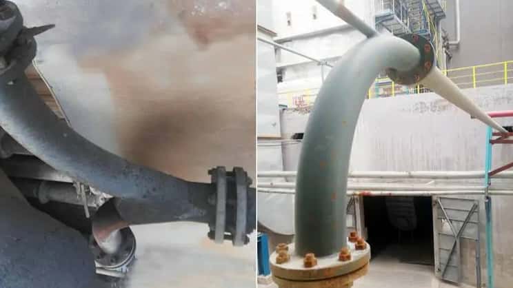 Ultimate Guide to Understanding and Mitigating Wear in Dust Removal Pipelines