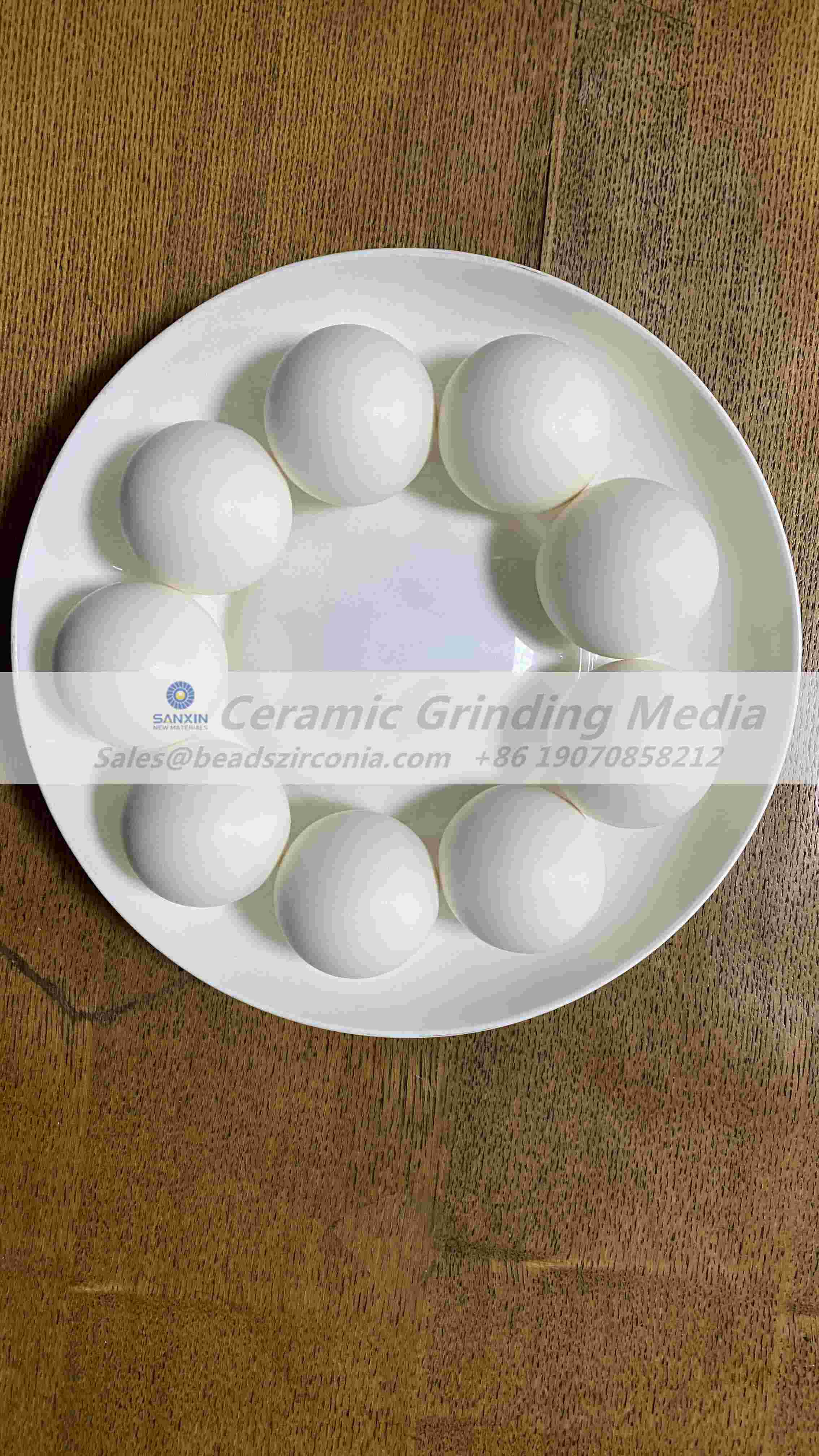 Research on the Application of Ceramic Balls Replacing Steel Balls Under the 