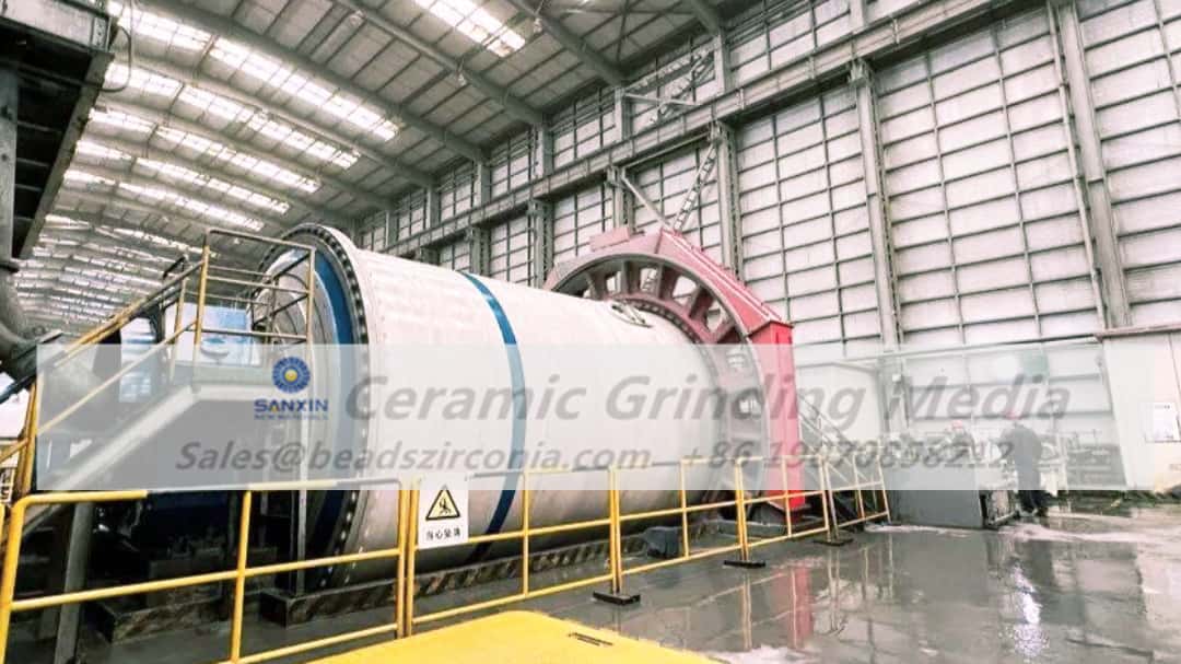 Why Nano-Ceramic Balls Excel in Secondary Grinding Against Steel Balls