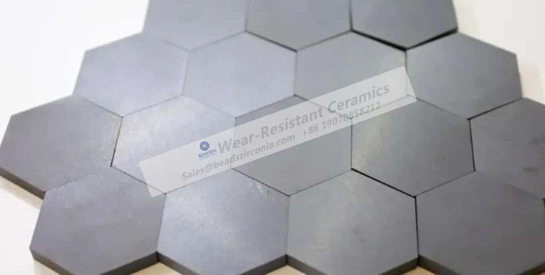 Boron Carbide Bulletproof Plates