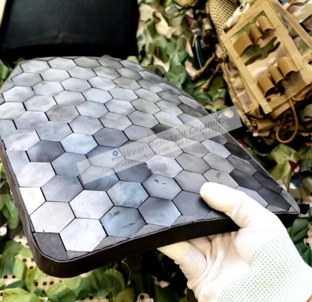 Multiphase Boron Carbide Bulletproof Plates: Revolutionizing Safety with Advanced Ceramic Technology