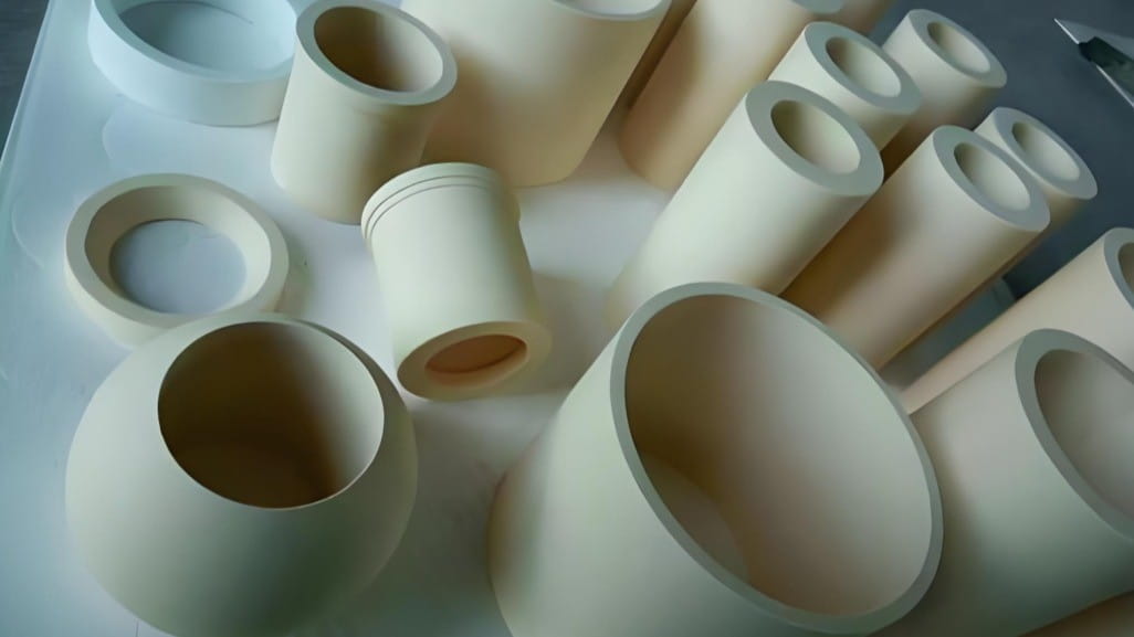 Alumina Wear - Resistant Ceramic Manufacturing Process: A Comprehensive Exploration