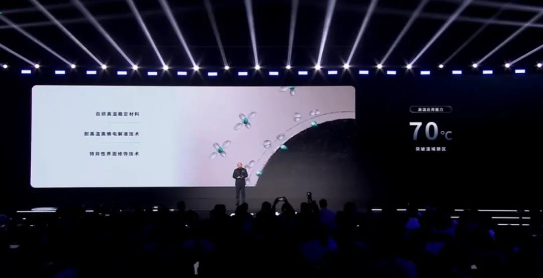 CATL NaX: Breakthrough Sodium-Ion Battery 