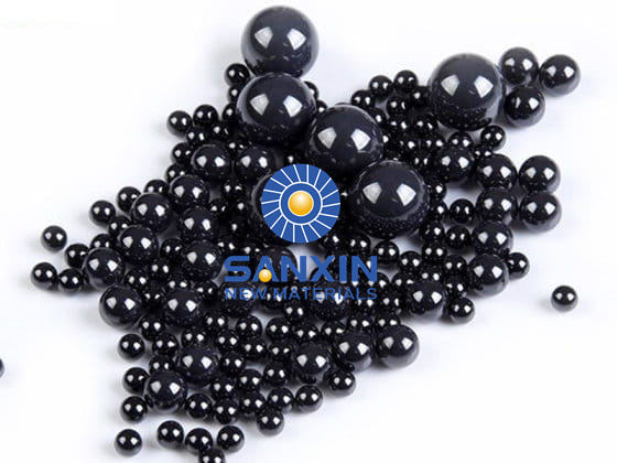 silicon nitride ceramic balls