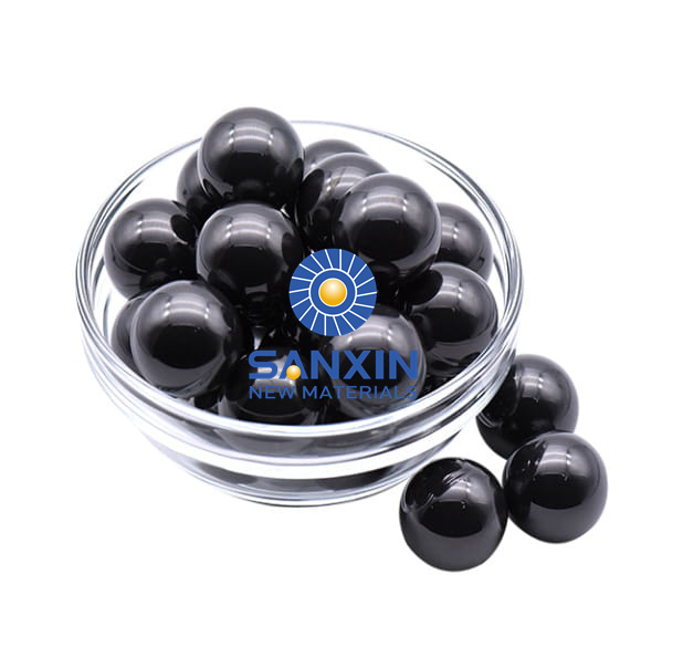 silicon nitride ceramic balls