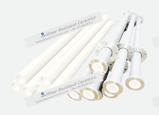 Lithium Battery Manufacturers Are Switching to Ceramic-Lined Pipelines 