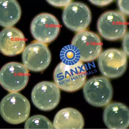 Digital Inkjet Ink - Ceramic Zirconia Beads
