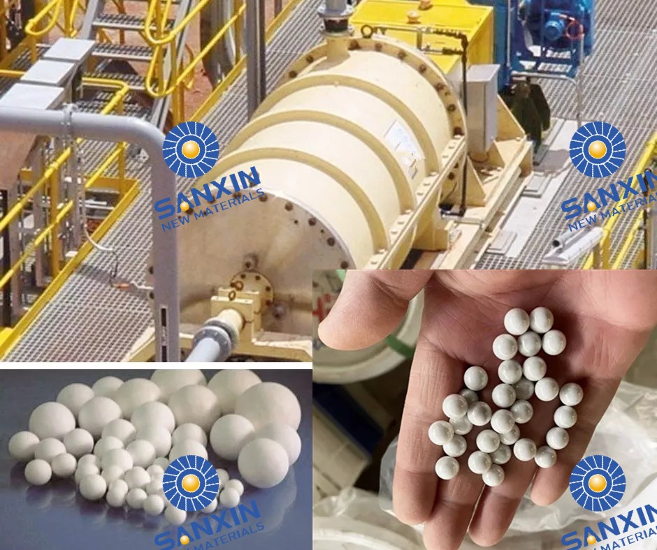 The Indispensable Role of Ceramic Grinding Media in Modern Mineral Processing: Applications, Advantages, and Selection 02