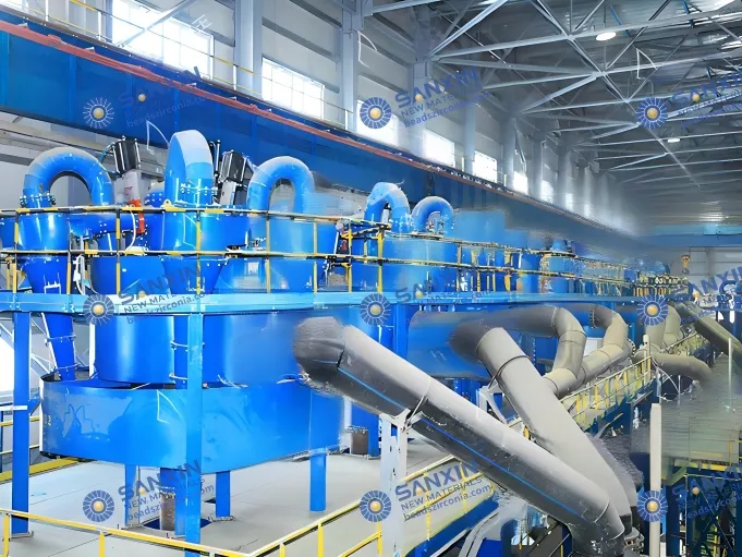 Hydrocyclones Silicon Carbide Liners Hydrocyclones Silicon Carbide Liners