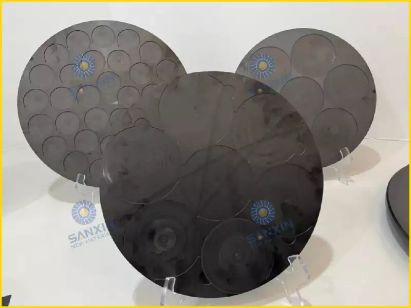 Silicon Carbide (SiC) Semiconductor Manufacturing 2/2