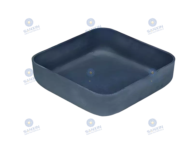 SiC Saggers | RSiC SiSiC Refractory Trays for PV & Lithium Battery Manufacturing SiC Saggers | RSiC SiSiC Refractory Trays for PV & Lithium Battery Manufacturing