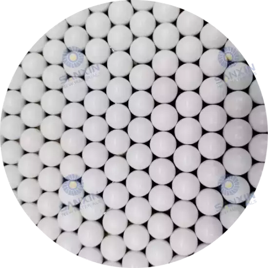 TA32 Alumina Grinding Ball