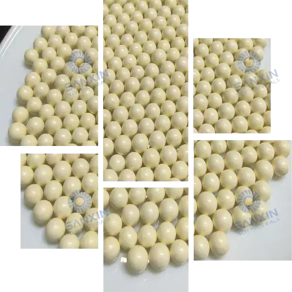 TZ47 ZTA Ceramic Ball 
