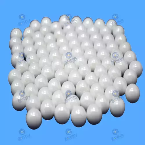 yttria zirconia beads for solid state electrolyte grinding product image