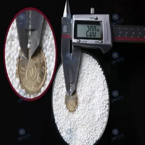Yttria Stabilized Zirconia Beads for Multilayer Ceramic Capacitor Dielectric Powder Milling