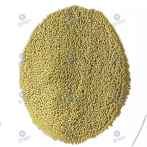 ceria stabilized zirconia beads for automotive waterborne coating pigment dispersion product image