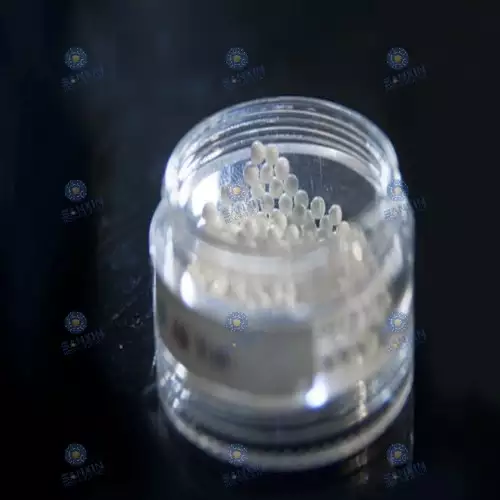 yttria stabilized zirconia beads for lithium iron phosphate precursor milling product image