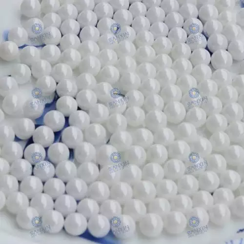 yttria stabilized zirconia beads for silicon carbide power semiconductor slurry milling for contract manufacturing procurement product image