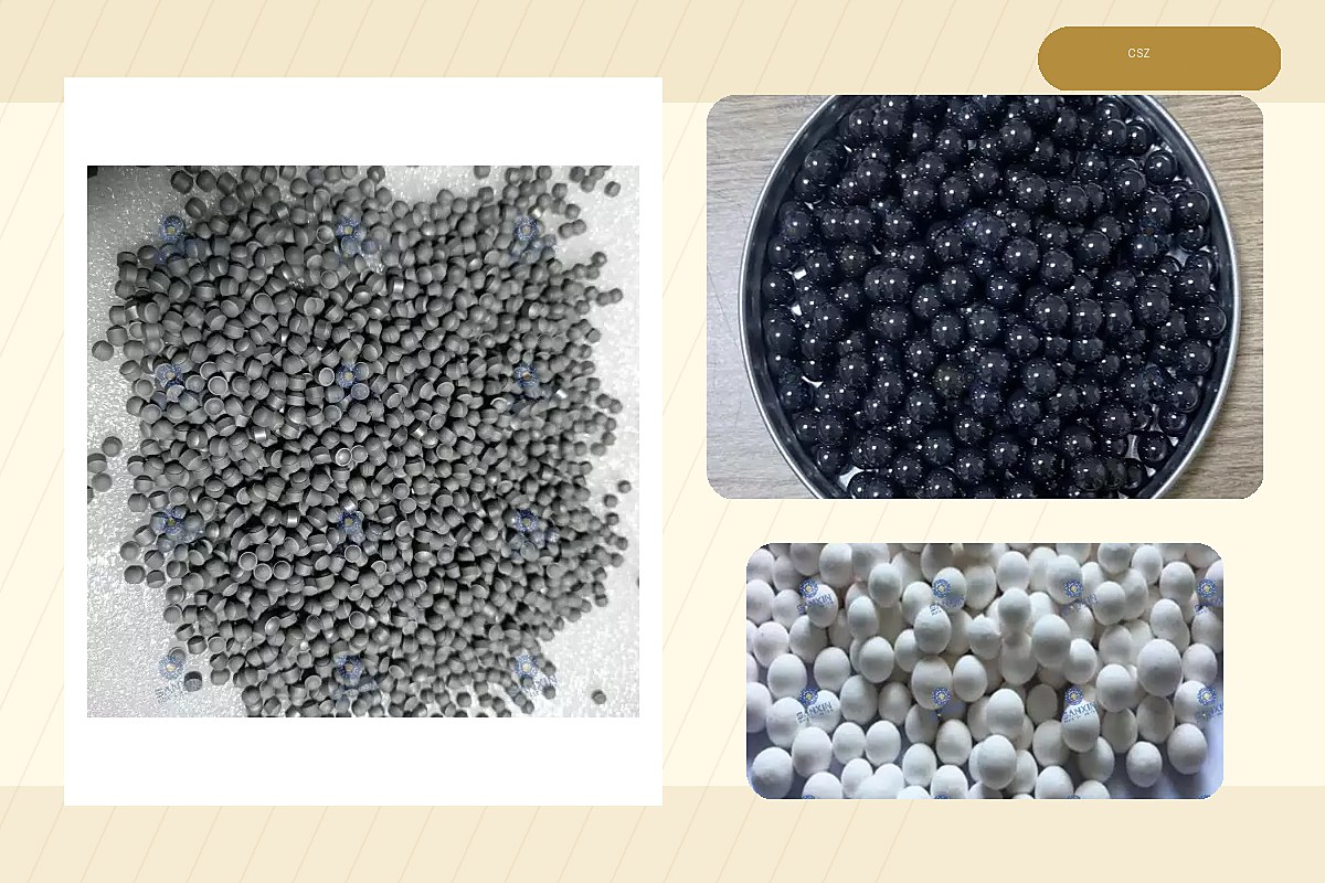 Ceria Stabilized Zirconia Beads for Automotive Ceramic Coating Slurry Dispersion technical application image Ceria Stabilized Zirconia Beads for Automotive Ceramic Coating Slurry Dispersion product image