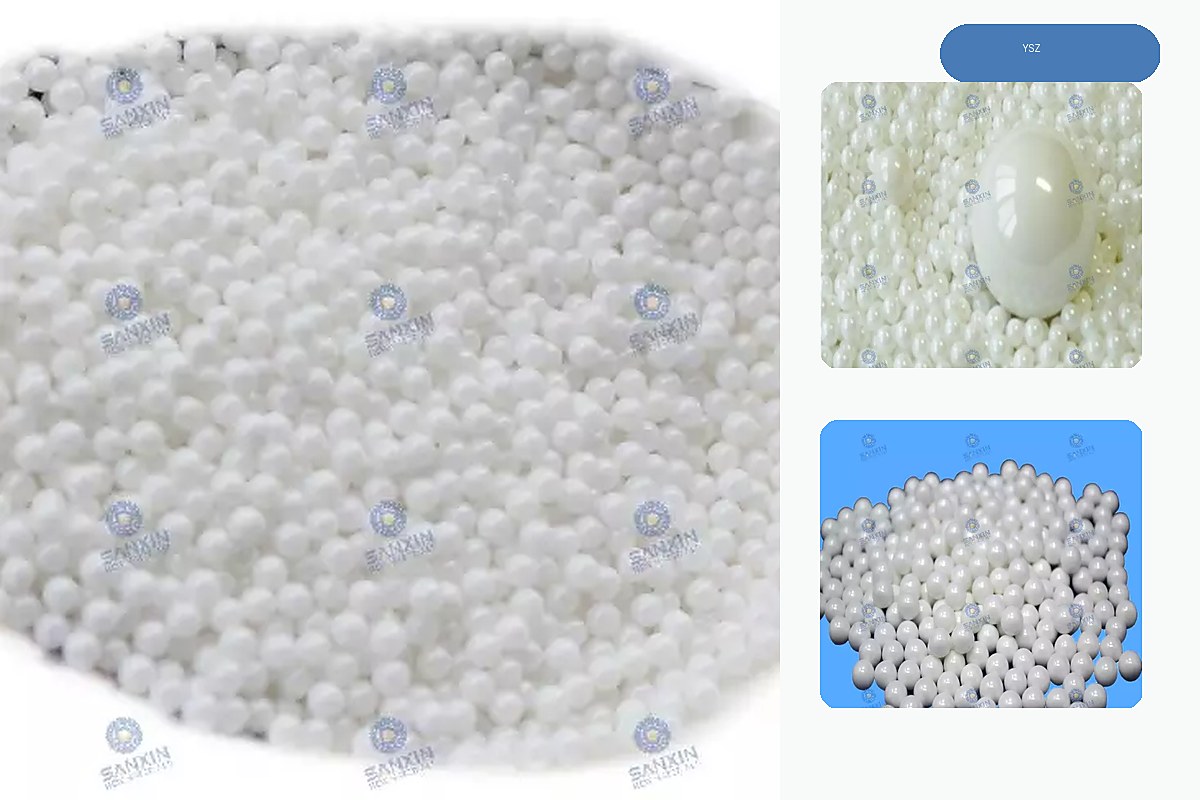 Yttria Stabilized Zirconia Beads for Multilayer Ceramic Capacitor Dielectric Powder Milling technical application image Yttria Stabilized Zirconia Beads for Multilayer Ceramic Capacitor Dielectric Powder Milling product image