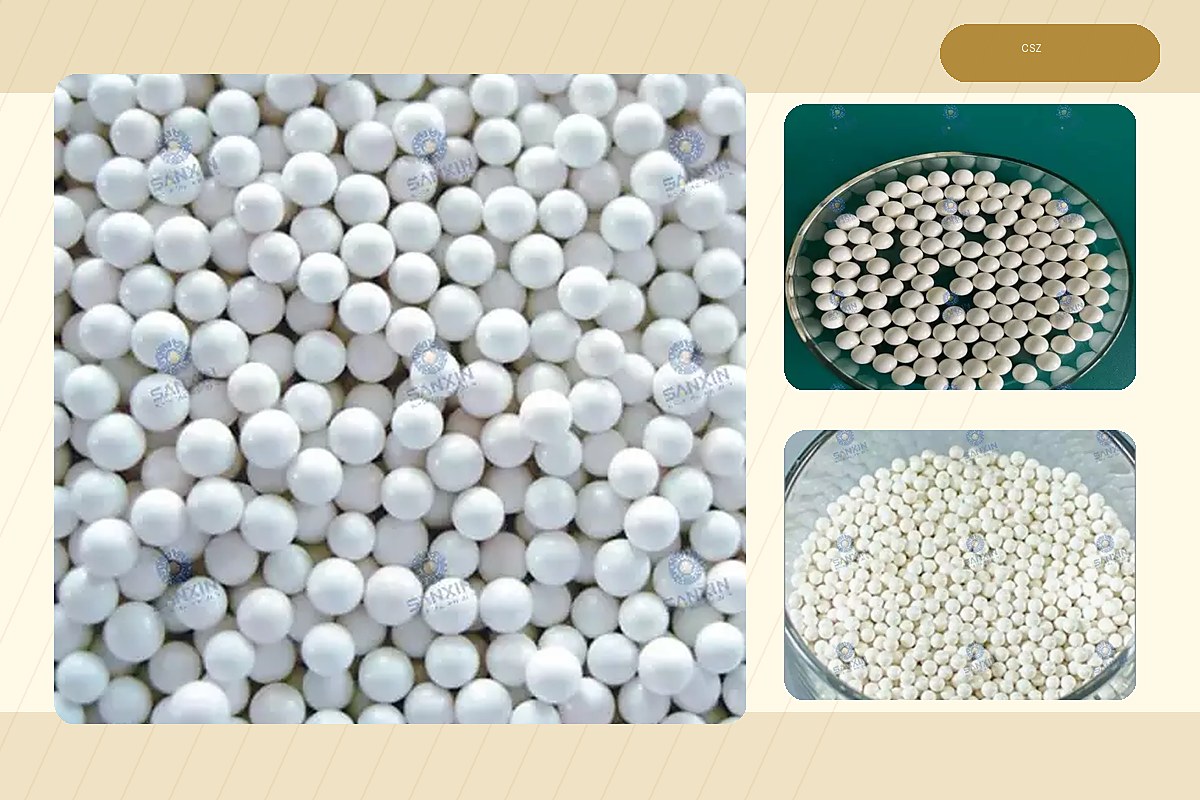 Ceria Stabilized Zirconia Beads for Conductive Carbon Ink Dispersion technical application image Ceria Stabilized Zirconia Beads for Conductive Carbon Ink Dispersion product image