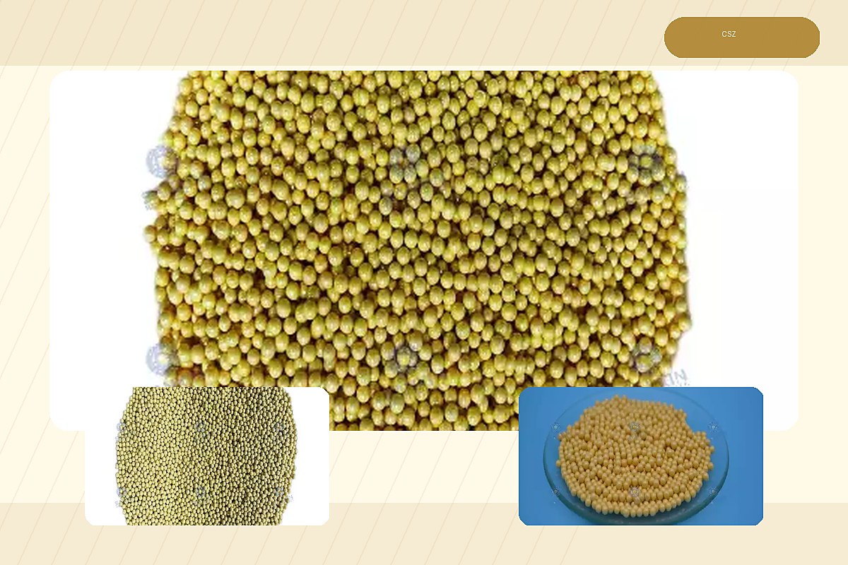 Ceria Stabilized Zirconia Beads for Waterborne Flexographic Ink Pigment Dispersion for Contract Manufacturing Procurement product image