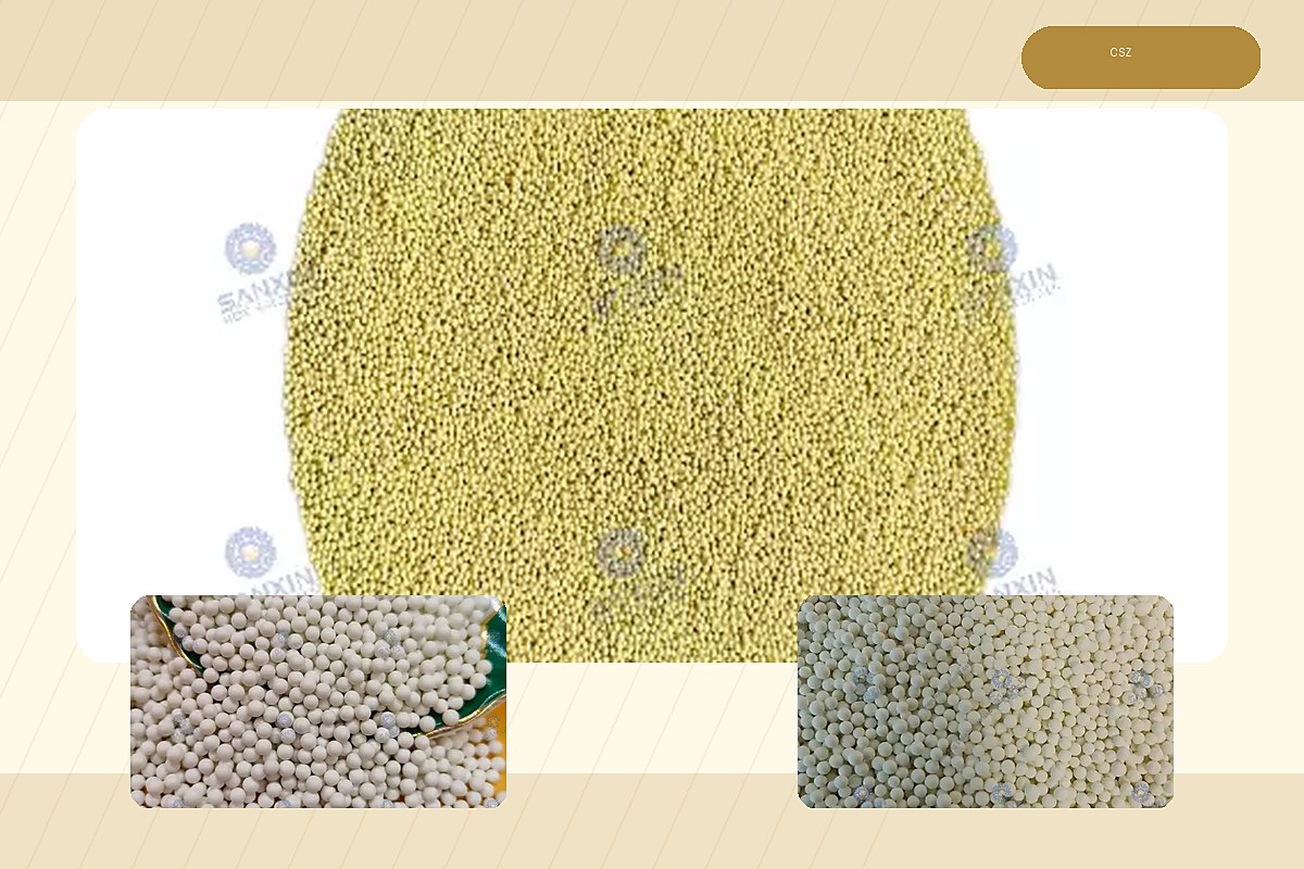 Ceria Stabilized Zirconia Beads for Fuel Cell Catalyst Ink Dispersion product image
