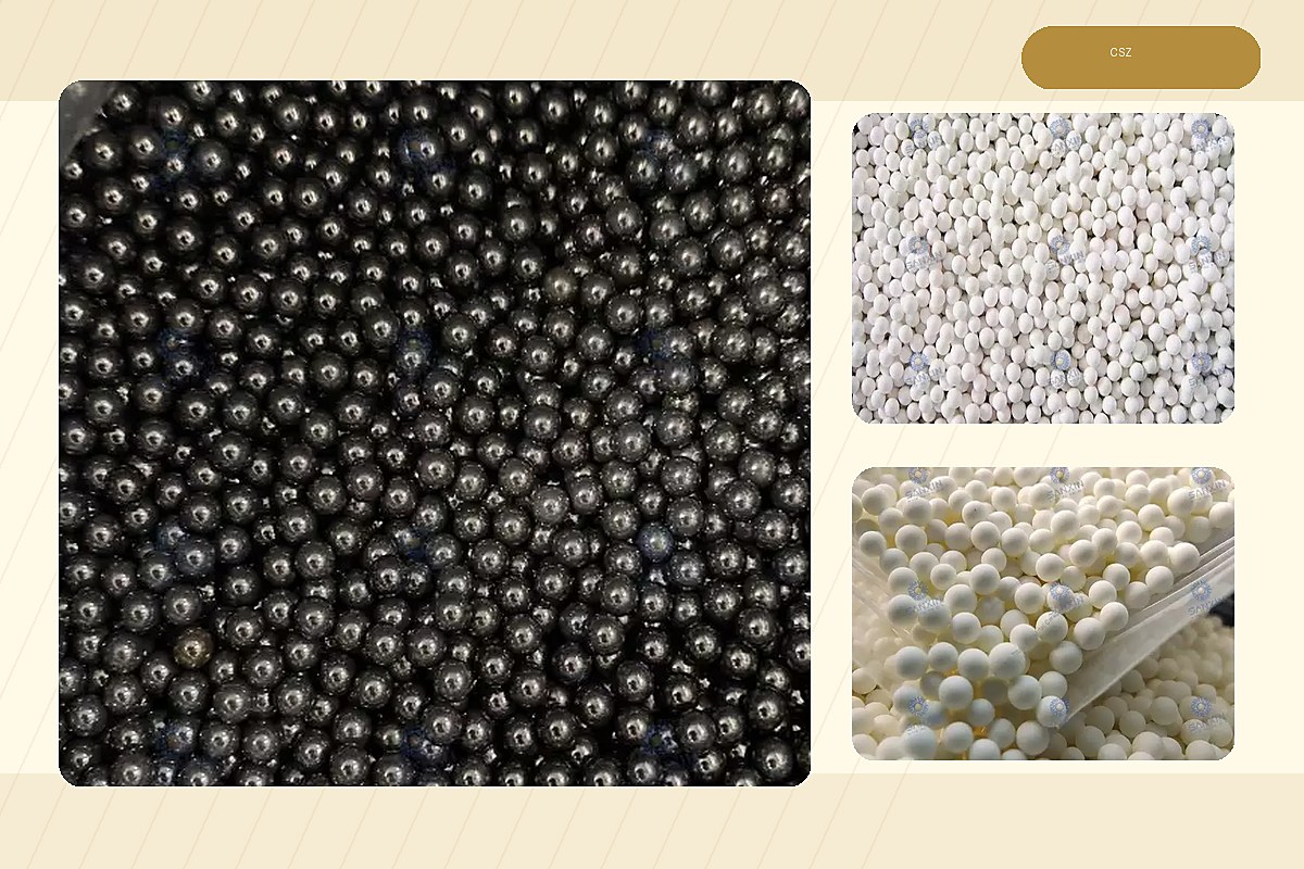 Ceria Stabilized Zirconia Beads for Automotive Waterborne Coating Pigment Dispersion technical application image Ceria Stabilized Zirconia Beads for Automotive Waterborne Coating Pigment Dispersion product image