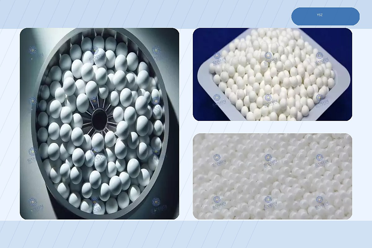 Yttria Stabilized Zirconia Beads for Lithium Manganese Oxide Cathode Slurry Milling technical application image Yttria Stabilized Zirconia Beads for Lithium Manganese Oxide Cathode Slurry Milling product image