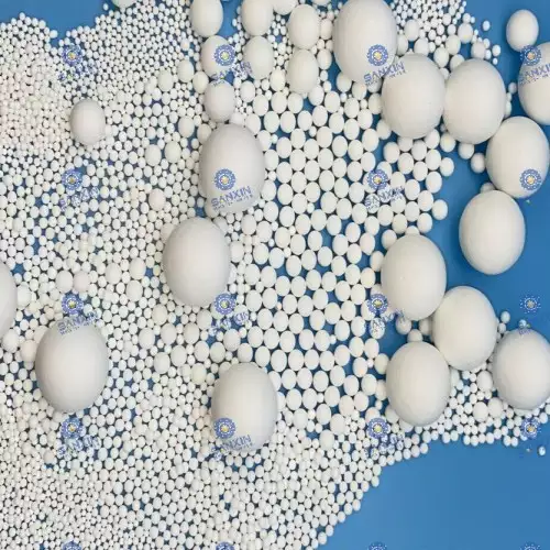 ceria stabilized zirconia beads for inkjet ceramic tile pigment dispersion for contract manufacturing procurement product image