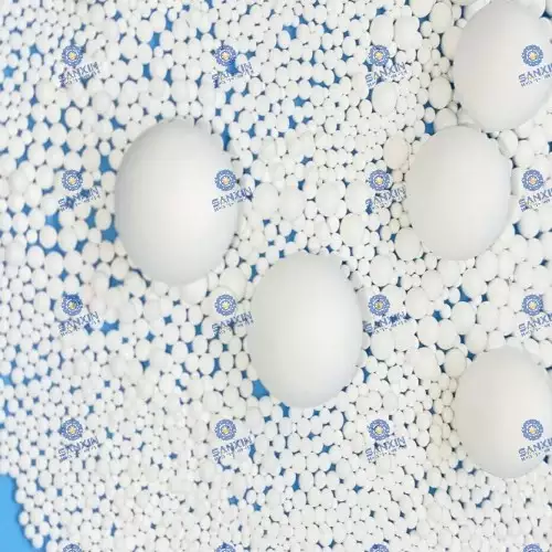 yttria stabilized zirconia beads for separator coating alumina slurry dispersion for contract manufacturing procurement product image