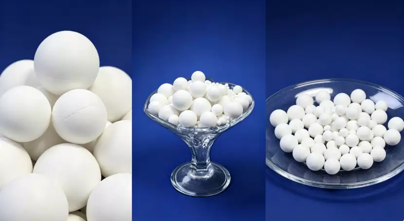 Alumina Ceramic Balls & Grinding Ceramic Cylinders for Mining | Sanxin New Materials Alumina Ceramic Balls & Grinding Ceramic Cylinders for Mining | Sanxin New Materials
