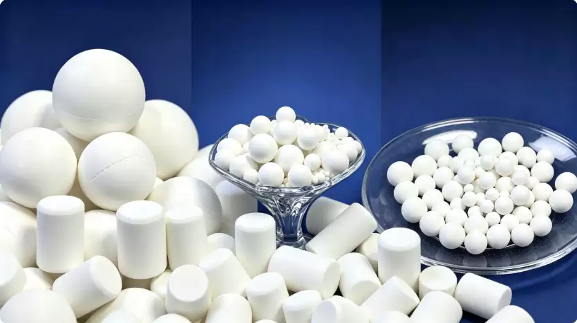 Alumina Ceramic Balls & Grinding Ceramic Cylinders for Mining | Sanxin New Materials Alumina Ceramic Balls & Grinding Ceramic Cylinders for Mining | Sanxin New Materials