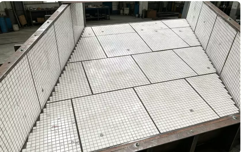 Wear‑Resistant Ceramic Parts | Composite Liners & Ceramic‑Lined Pipes by Sanxin New Materials