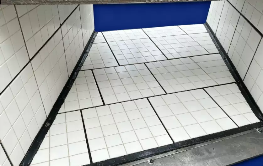 Ceramic‑Rubber‑Steel Composite Plate | Industrial Wear‑Resistant Liner | Sanxin New Materials Co., Ltd Ceramic‑Rubber‑Steel Composite Plate | Industrial Wear‑Resistant Liner | Sanxin New Materials Co., Ltd
