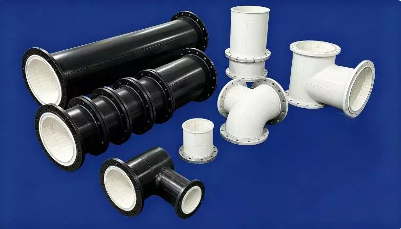 Alumina Ceramic‑Lined Steel Pipe | Mining Tailings & Slurry Transport Wear‑Resistant Solution | Sanxin New Materials Alumina Ceramic‑Lined Steel Pipe | Mining Tailings & Slurry Transport Wear‑Resistant Solution | Sanxin New Materials