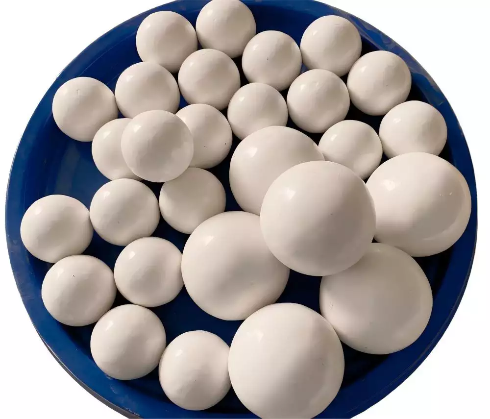 WMB Series High-Alumina Ceramic Grinding Media | ≥92% Al₂O₃ | 0.5–60 mm for IsaMill & Ball Mills | Sanxin WMB Series High-Alumina Ceramic Grinding Media | ≥92% Al₂O₃ | 0.5–60 mm for IsaMill & Ball Mills | Sanxin