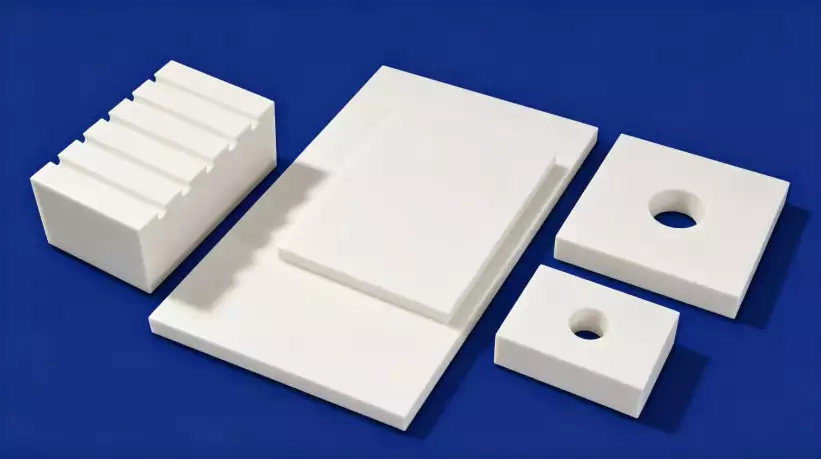 Industrial Heavy‑Duty Wear‑Resistant Workhorse: Comprehensive Analysis of Core Properties for Alumina Wear‑Resistant Ceramics