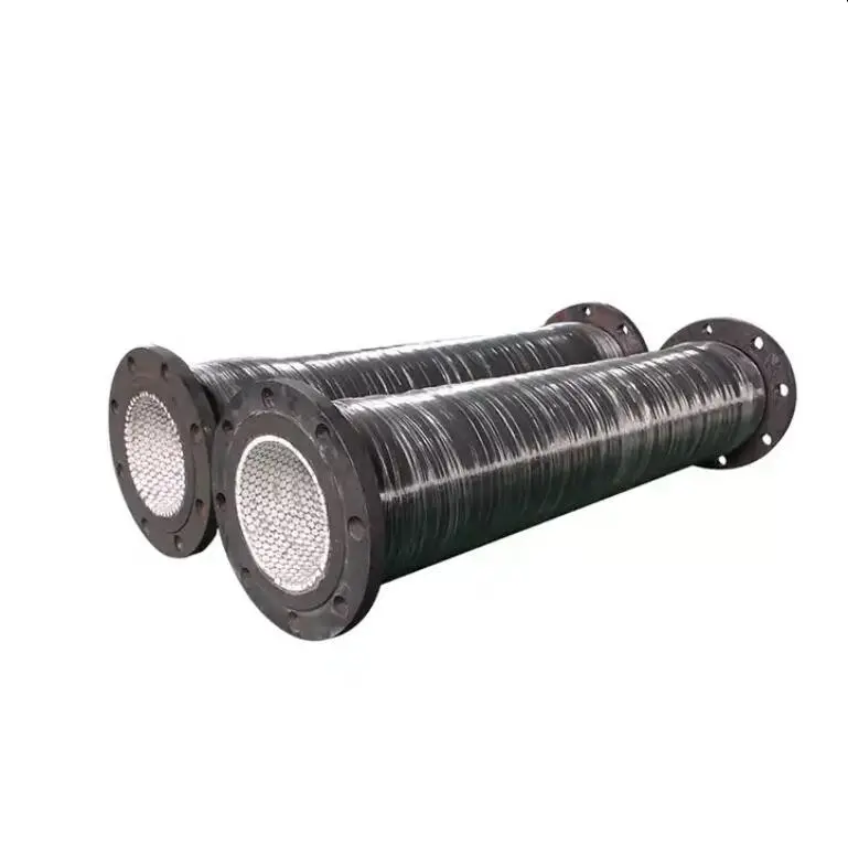 Sulfurized Ceramic Pipe Sulfurized Ceramic Pipe