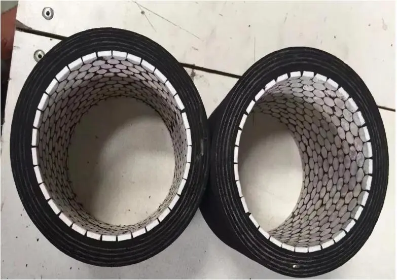 Sulfurized Ceramic Pipe Sulfurized Ceramic Pipe